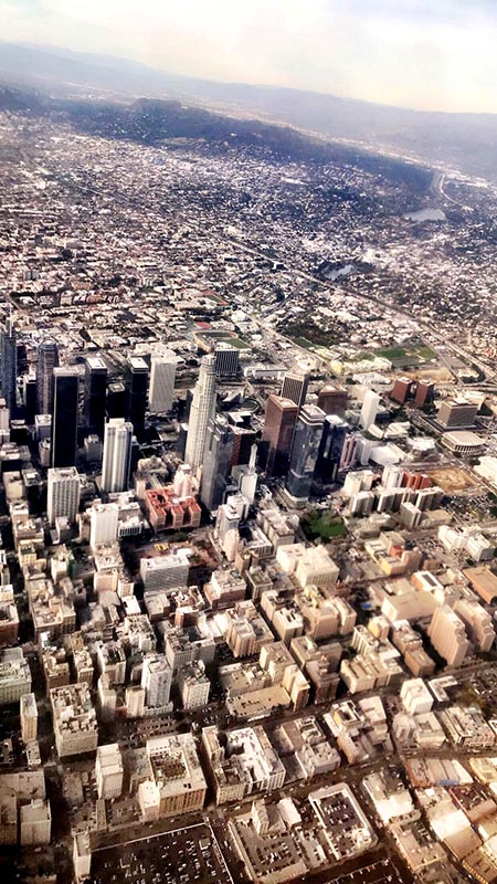 City of L.A.